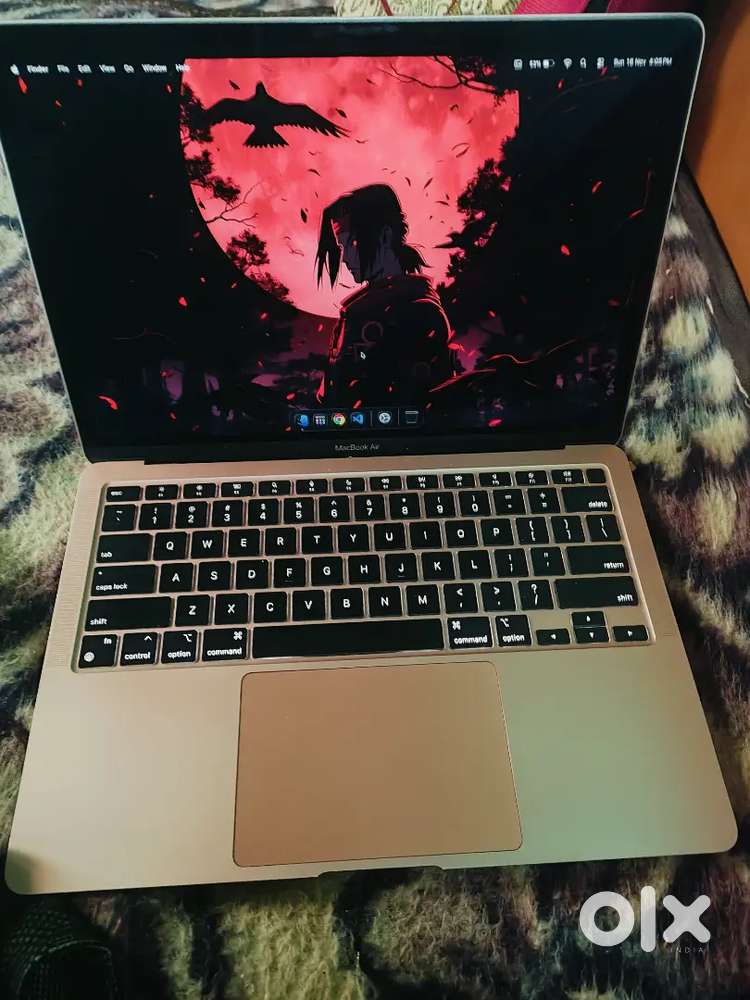 Macbook Air M1 16-512GB