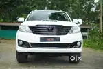Toyota Fortuner 4X2 AT 2.8 Diesel, 2013