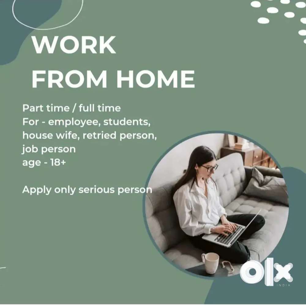 Work via mobile device and earn income