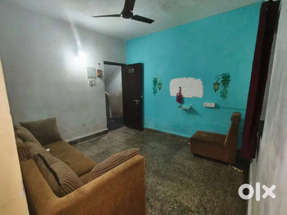 1bhk unfurnished flat for rent in betim side at 16k
