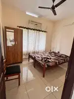 Rooms available for bachelors, couples, family, ladies etc