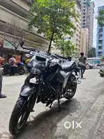 TVS apache RTR 160v in very good condition,