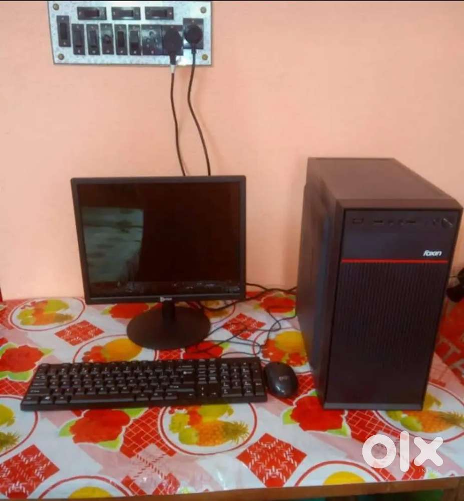 Mint condition computer 3yrs old