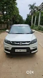 Maruti Suzuki Brezza VDi, 2019, Diesel