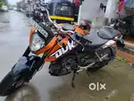 KTM perches kar ane moj kar bhai