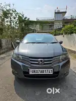 Honda City 2009 Petrol Well Maintained