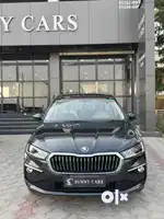 Skoda Slavia Style 1.0L TSI MT, 2023, Petrol