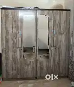Wooden cupboard