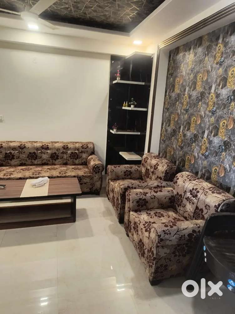 2 bhk brand new villa fully furnished for rent