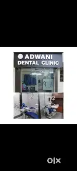 Dental clinic assistant