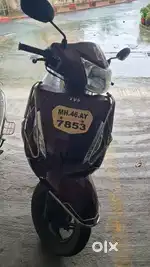 TVS Jupiter ZX in Mint Condition