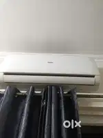 Haier 1 Ton Split AC – Excellent Condition
