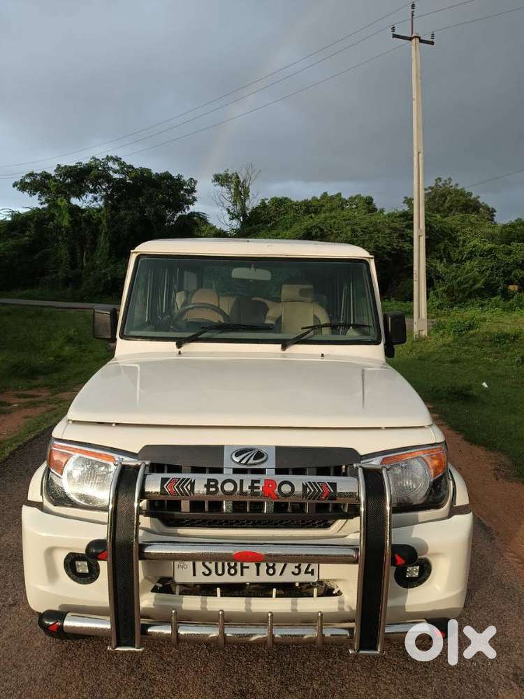 Mahindra Bolero 1.5 Power Plus SLE, 2018, Diesel