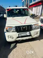 Mahindra Bolero, 2017, Diesel