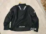Solace riding jacket