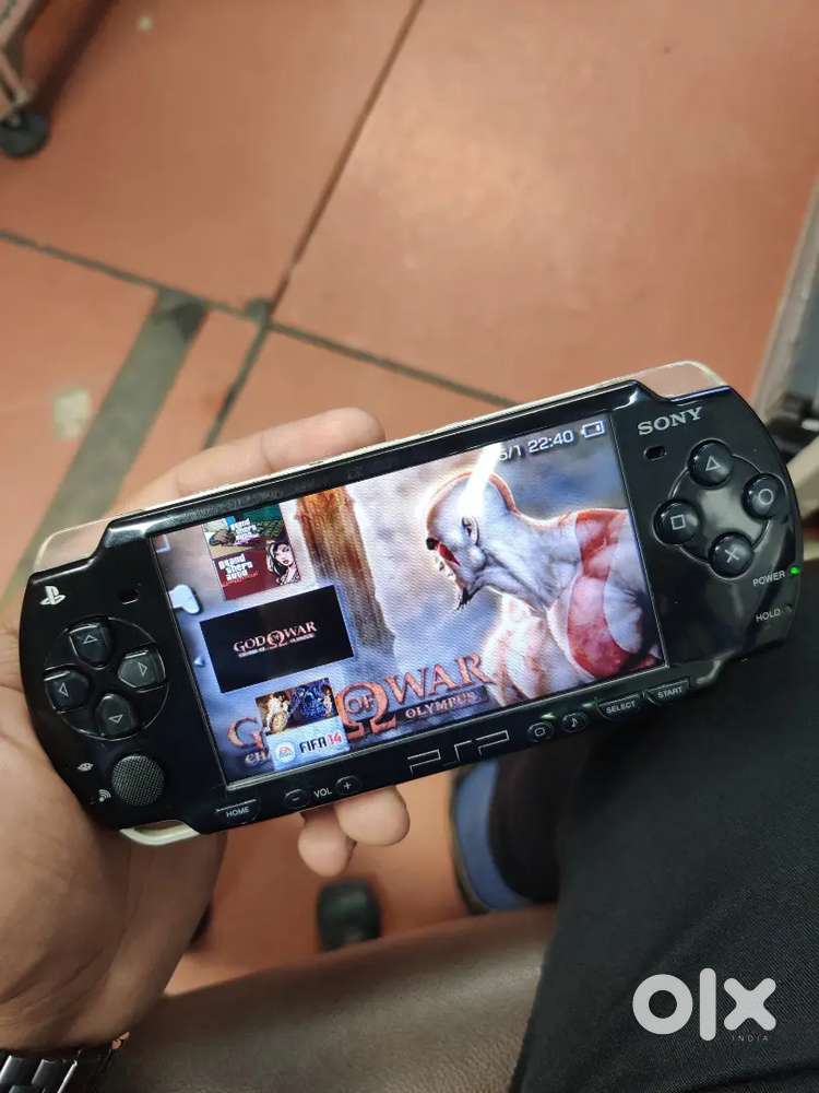 Sony psp in very good condition