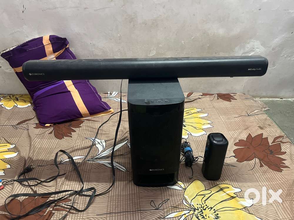 Zebronics Sound Bar