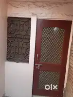 One room set with attached bath room, semifurnished is avafor rent