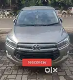 Toyota Innova Crysta 2.4 V 7 STR, 2017, Diesel