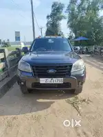 Ford Endeavour 2012 Diesel Good Condition