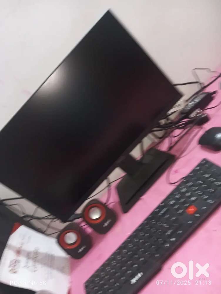 Monitor 24.1 inch display MSI