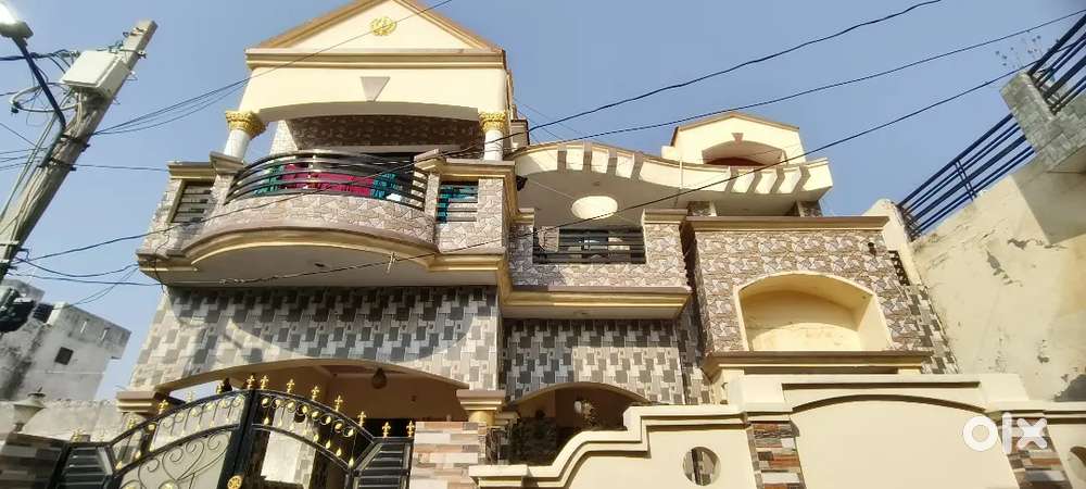 House for Sale 6.5 Marlas in Model Town Gangyal