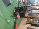 Gym setup for sale