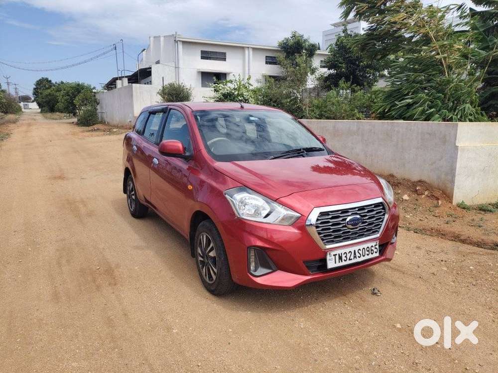 Datsun GO Plus, 2020, Petrol