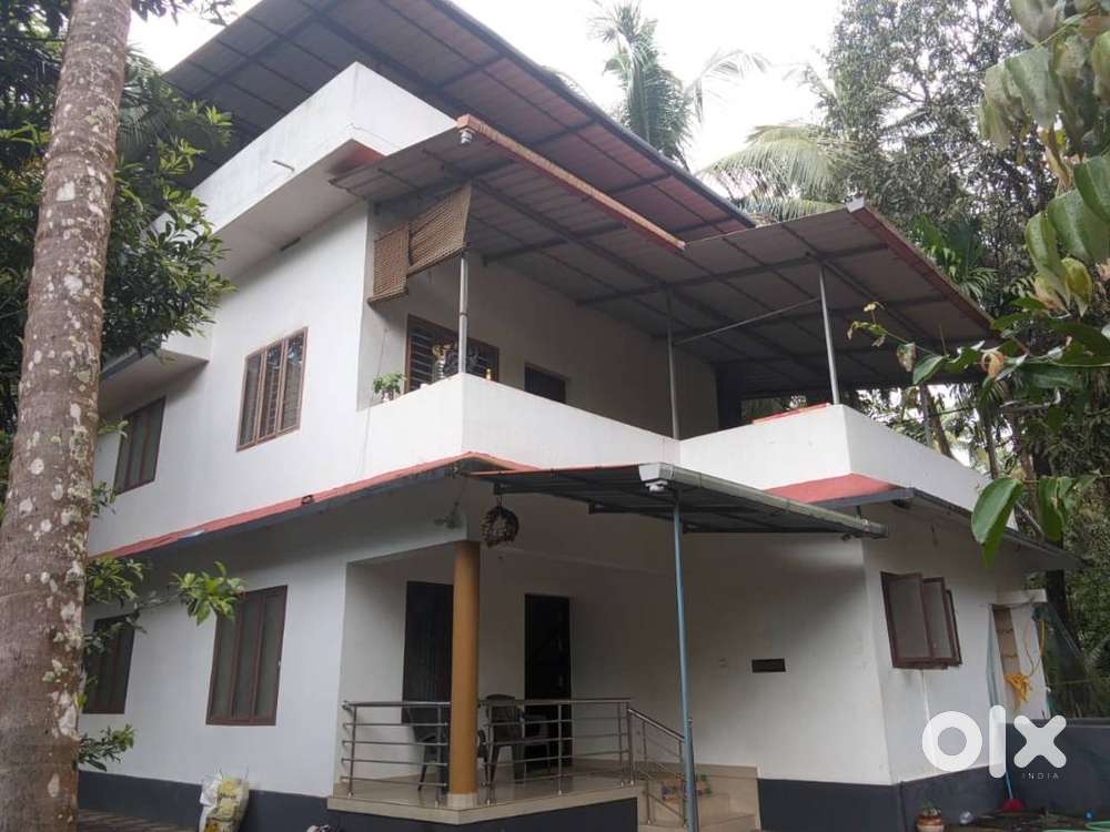 2BHK Semi-furnished home for rent.