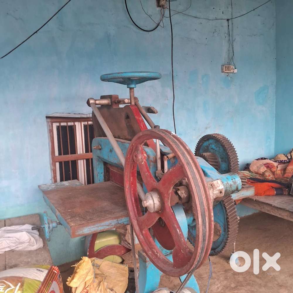 Notebook Making Machine