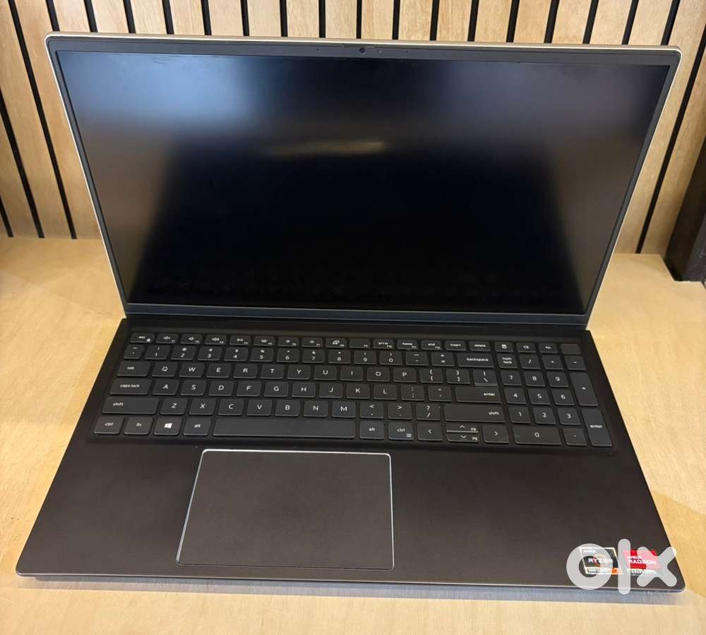 DELL LAPTOP AMD RYZEN 7 PROCESSOR 16GBR AM 512GB SSD 2GB GRAPHIC CARD