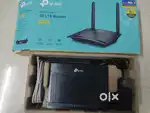 TP -Link 300mbps Wi-Fi 4G LTE Router TL-MR 100