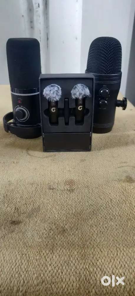 Microphone
