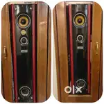 SPEAKERS Of INTEX