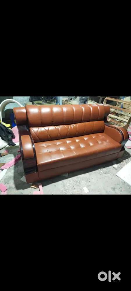 NEW CHINA HANDLE MODEL REXIN SOFA AVAILABLE AT ZAM ZAM FURNITURE