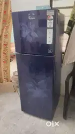 Whirlpool fridge double dorr