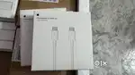 Apple Thunderbolt 3 Cable Laptops and Desktops