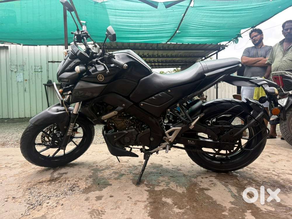 Yamaha MT-15 2021 model