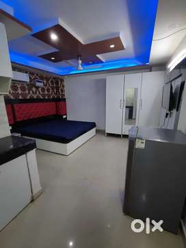 BACK SIDE BIG ROOM 1RK ROOM DLF PHASE 3 U BLOCK
