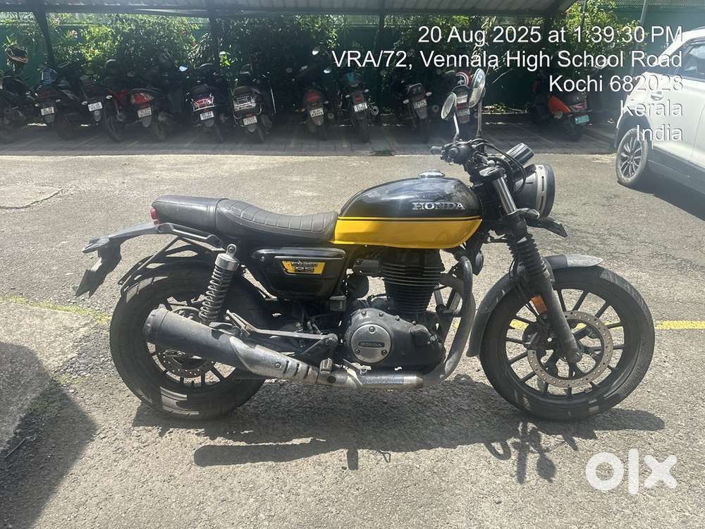 RS 350 single ownership