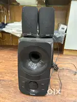 Philips speaker 2.1