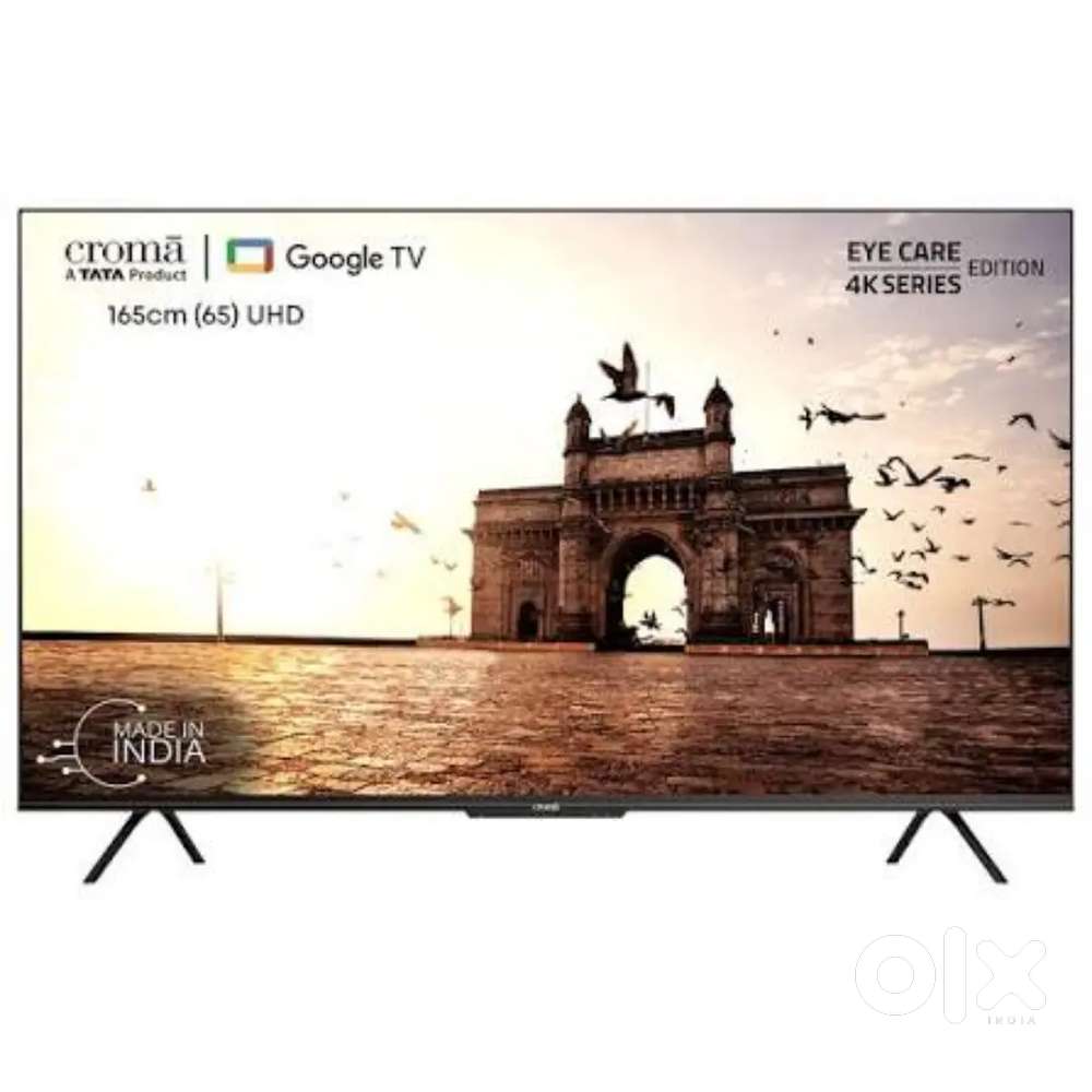 DOLBY AUDIO 46 INCH SMART ANDROID WITH 3 YEARS WARRENTY