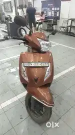 Petrol Scooter on sale.