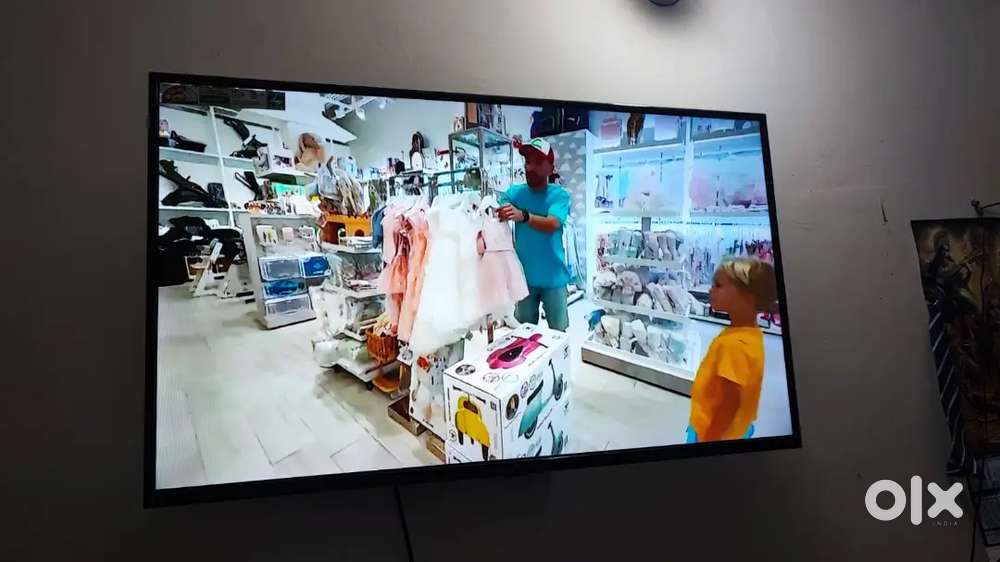 Mi 43 inch fully smart Android TV