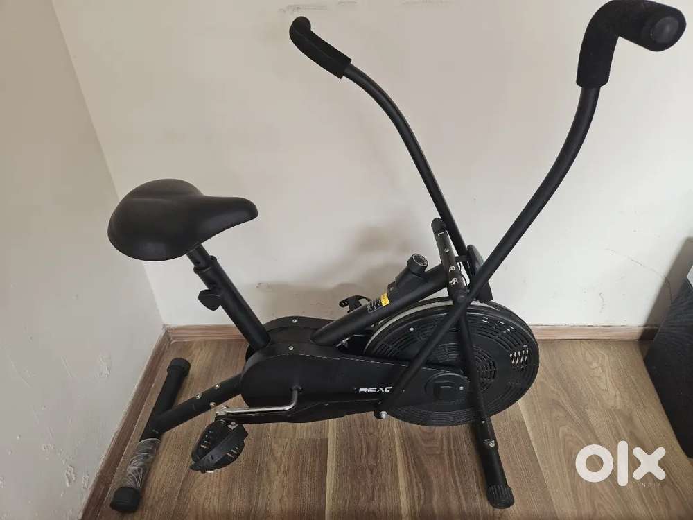 Home Air Bike for Cycling and Exercise
