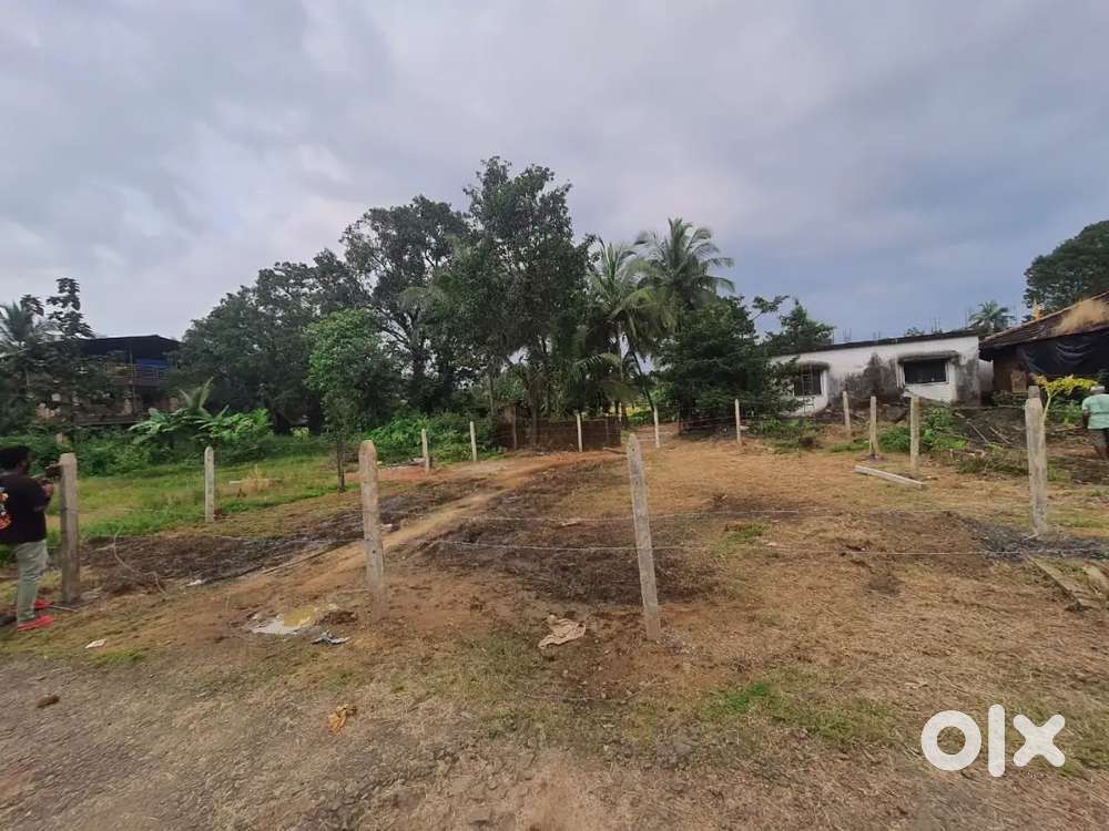 1.5 guntha plot for sale in majgoan near Sawantwadi city