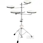 DW DRUMS Go Anywhere Drums Practice Pad Set With Stand