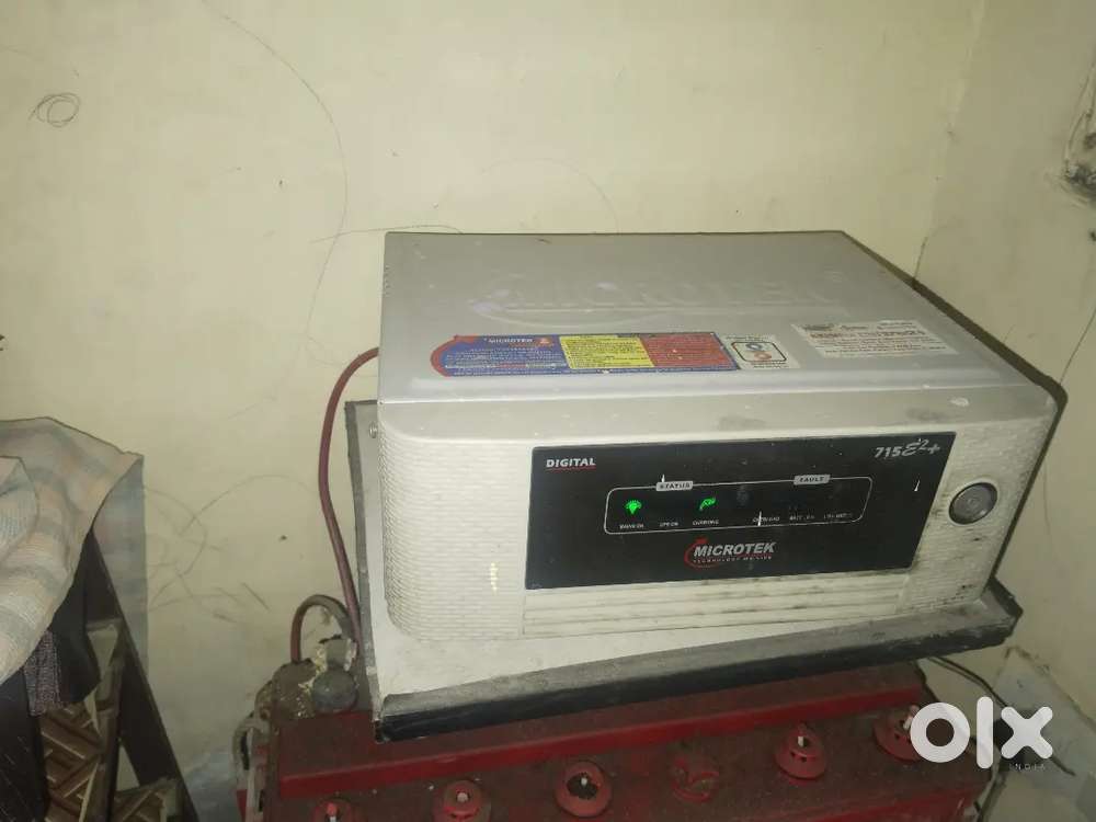 Microtek Inverter