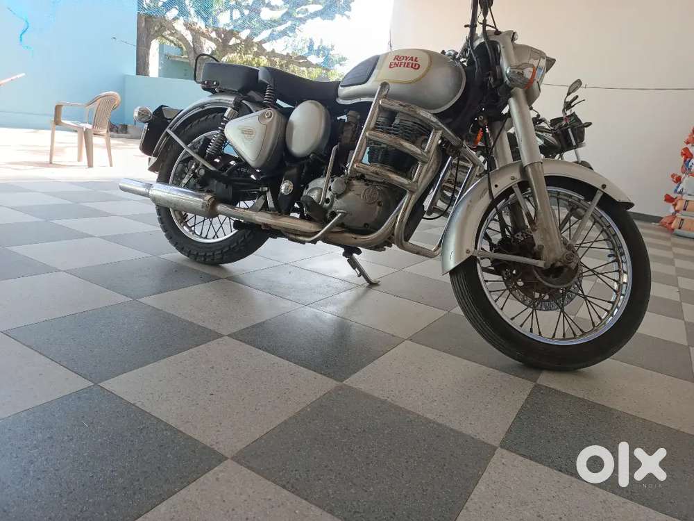Royal enfield classic