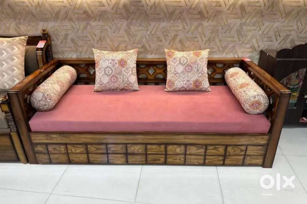 New brand sofa cum bed and design